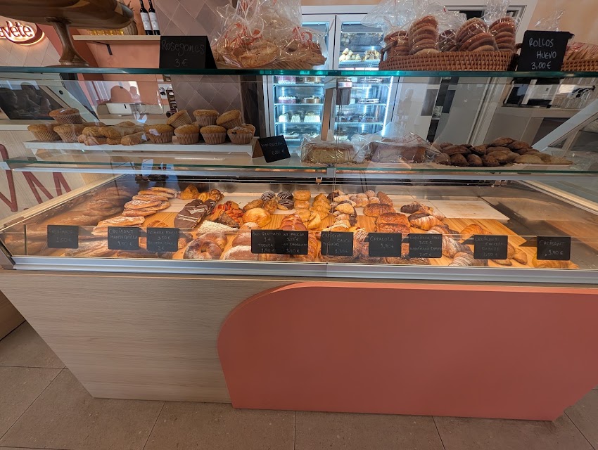 PANADERÍA MIRAVETE PLAYA