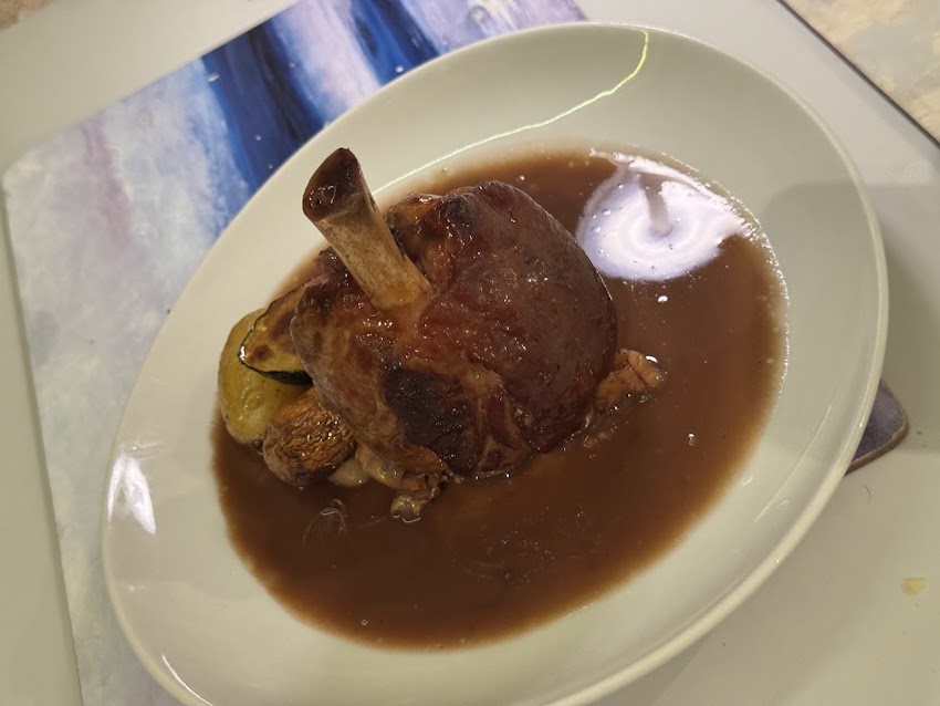 Agustina restaurante