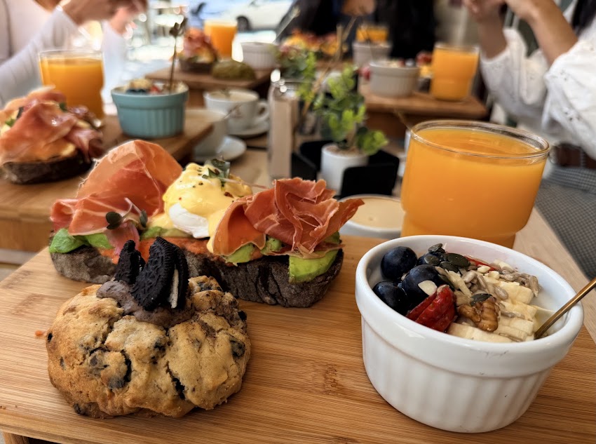 Turmalina coffee and brunch