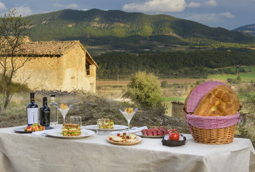 Restaurante La Atalaya del Tastavins