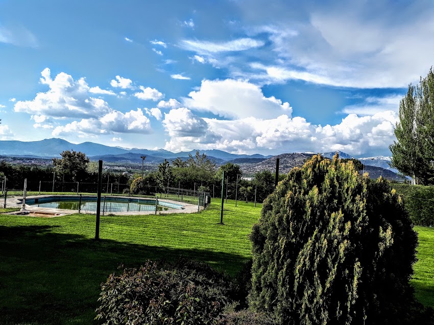 Club Social Peñanevada IV – La Balconada