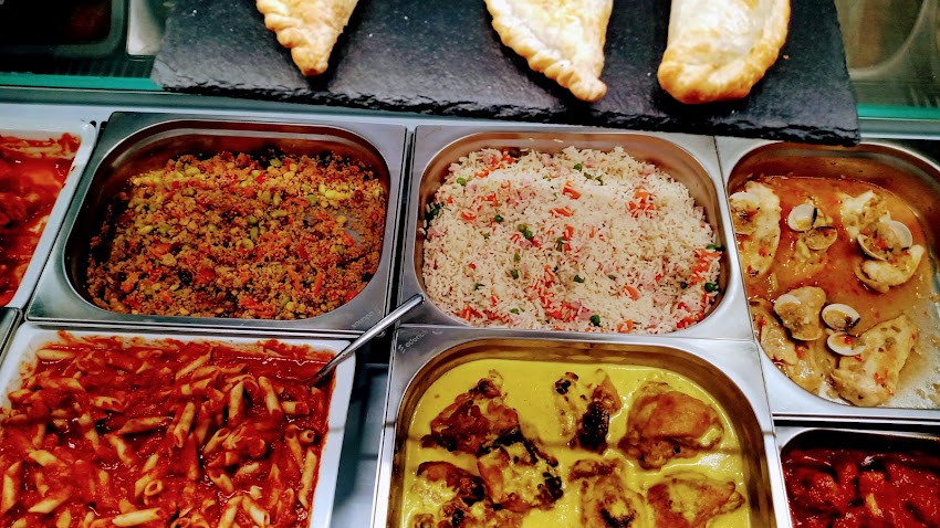 SABINO´S Comidas para llevar/Asadero/takeaway/Pollos asados