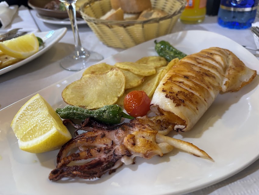 restaurante caoca