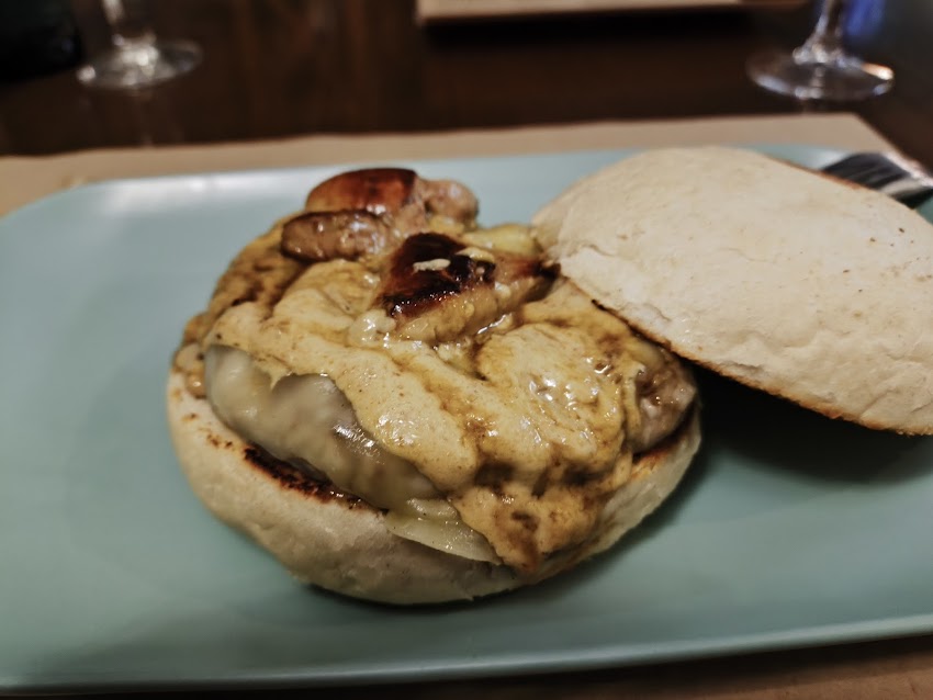 El MOON HAMBURGUER