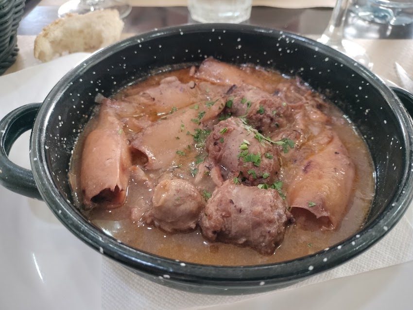 Restaurant Cal Taribó