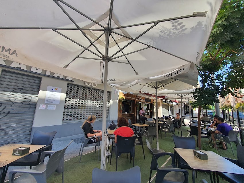 Cafetería El Barrio