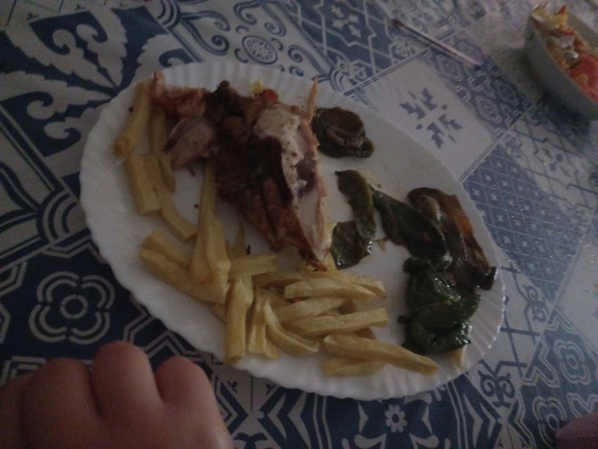 Pollos Asados Romero