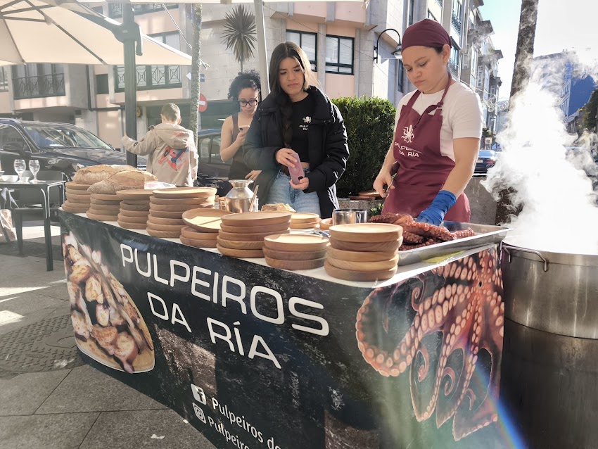 Pulpeiros Da Ría Vigo (Vigo)