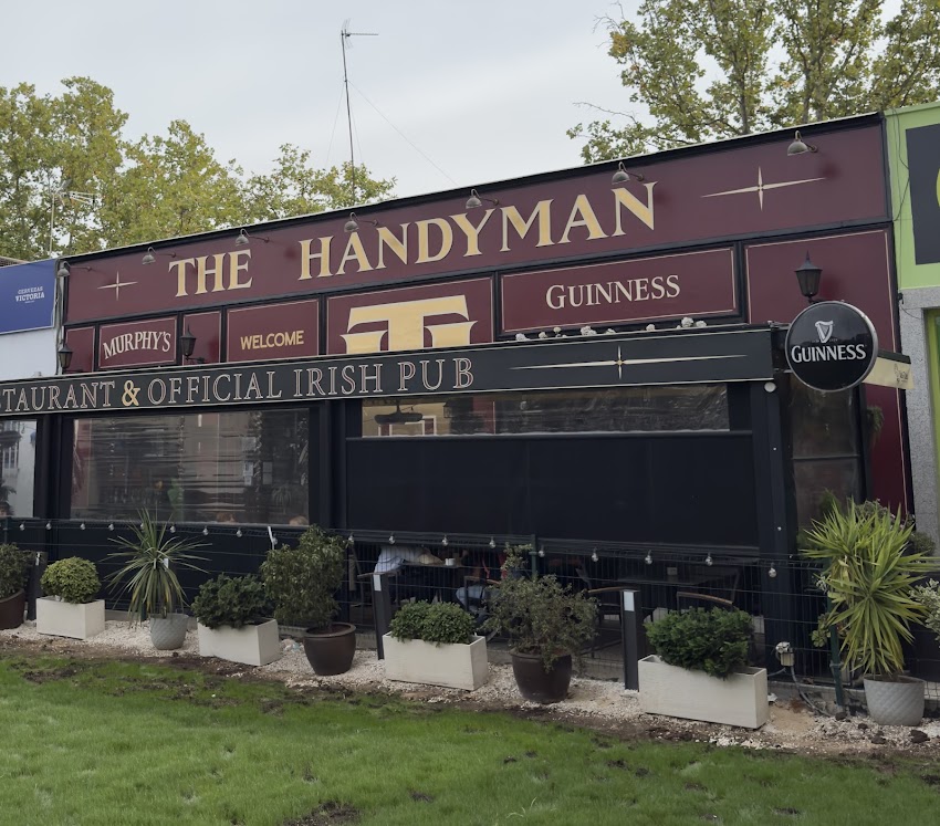 Pub The Handyman