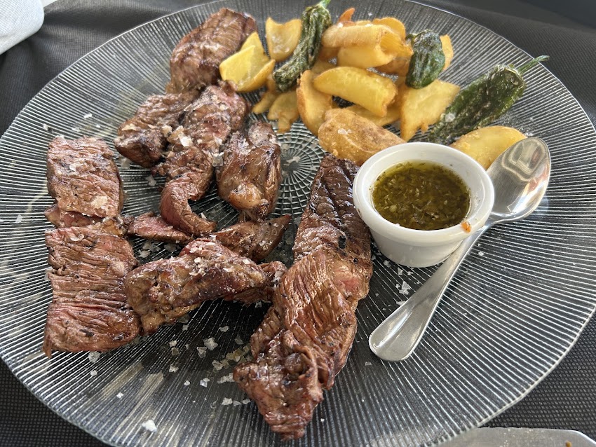 Restaurante La brasería de Domi