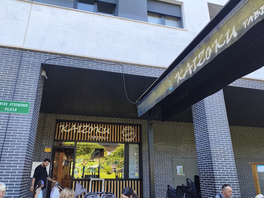 Burger Kaizoku Taberna