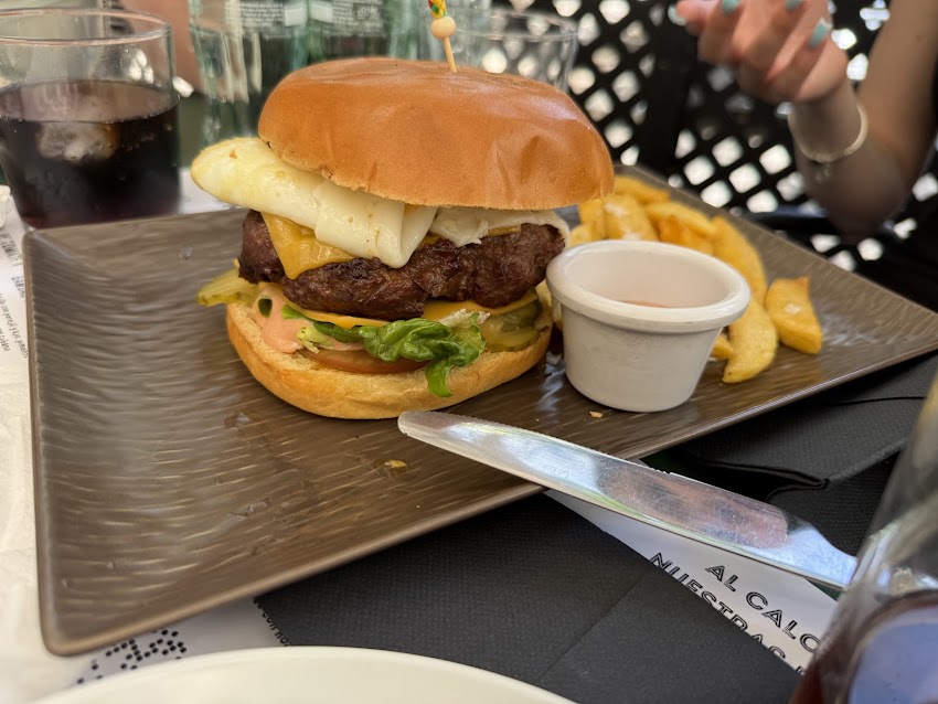 Los Nidos Tasty Food | Restaurante en Granada