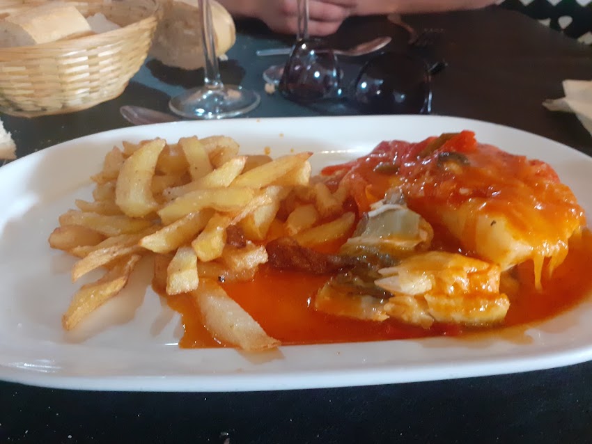 Restaurante el Ventorro