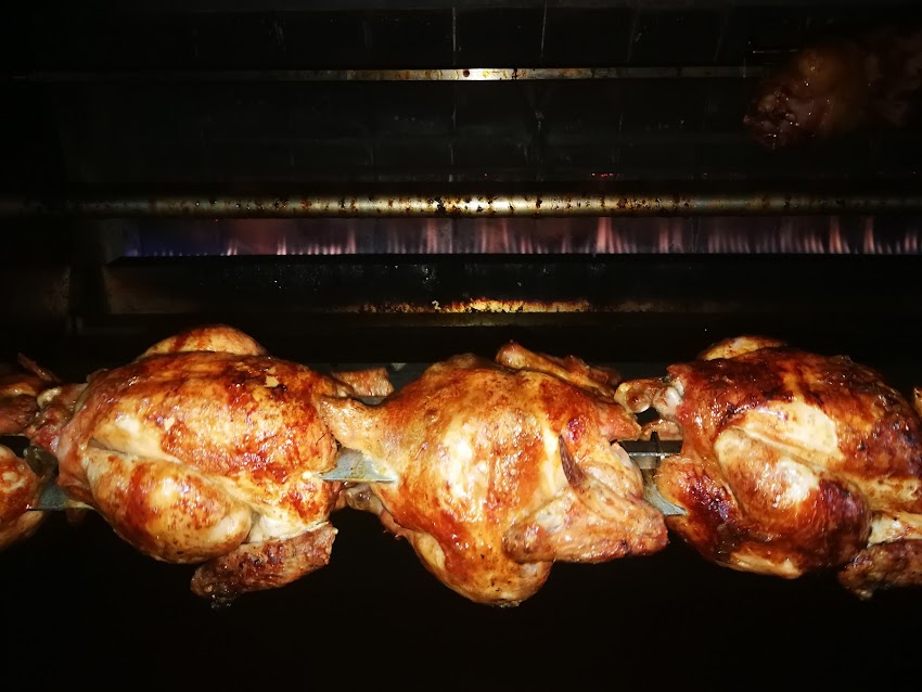 ASADOR TXOP-TXOP