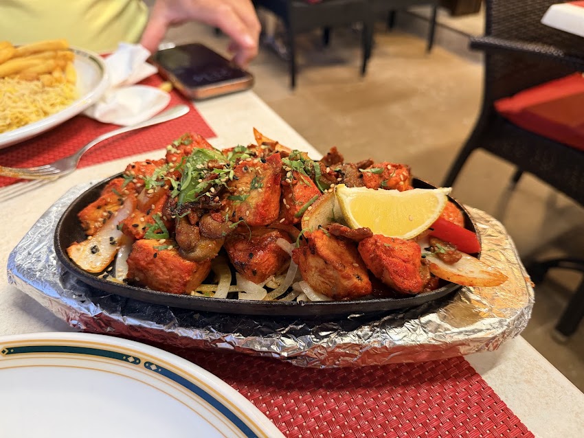 Indian Tandoori Nights Restaurant cala bona