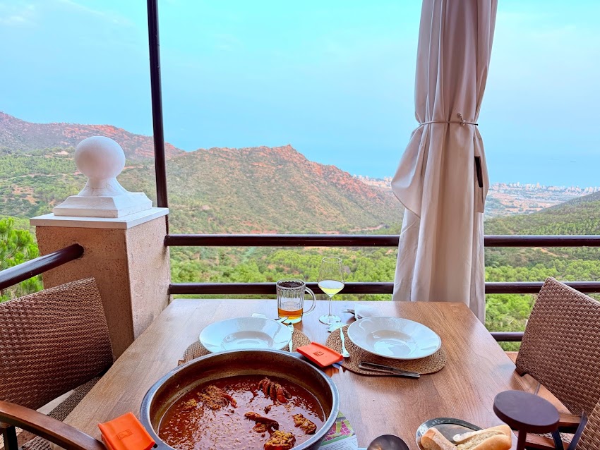 Restaurante Desierto Benicasim