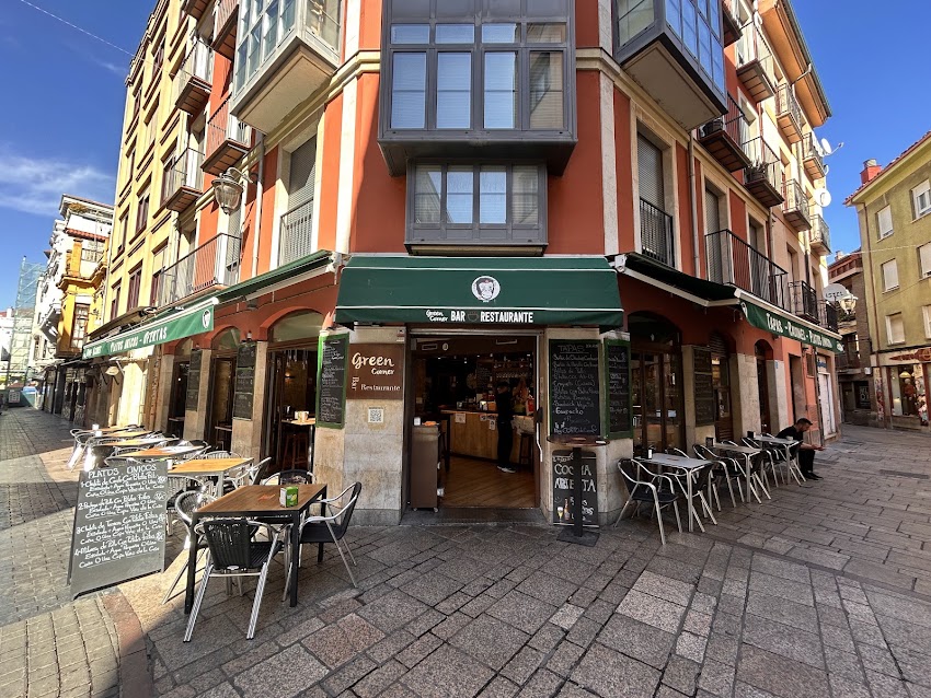 Green Corner Bar Restaurante