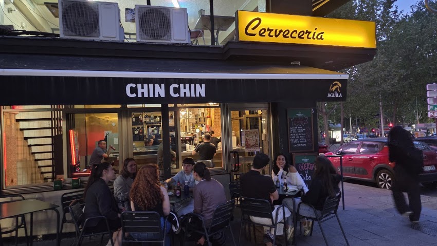 Bar Chin-Chin