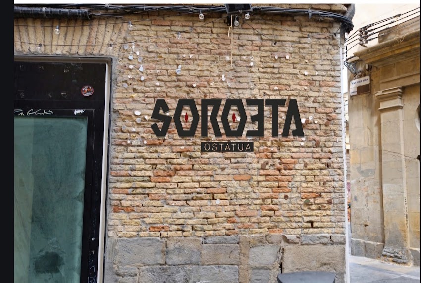 SOROETA OSTATUA