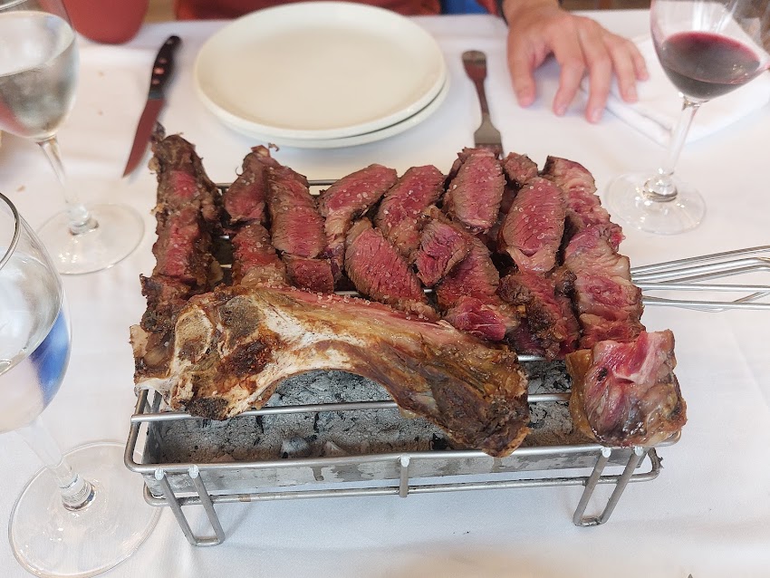 Asador Tres Tinas