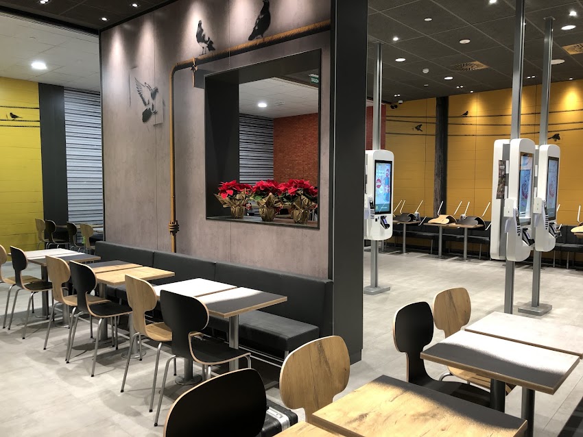 McDonald’s