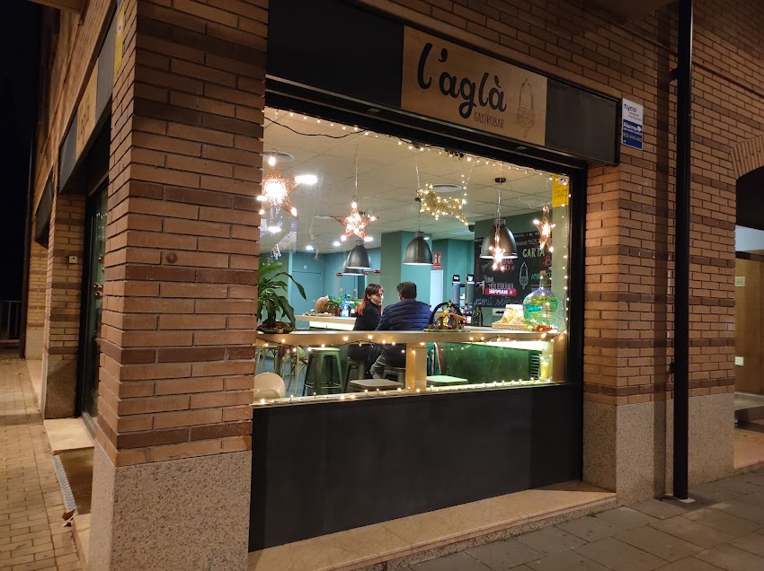 l’aglà gastrobar