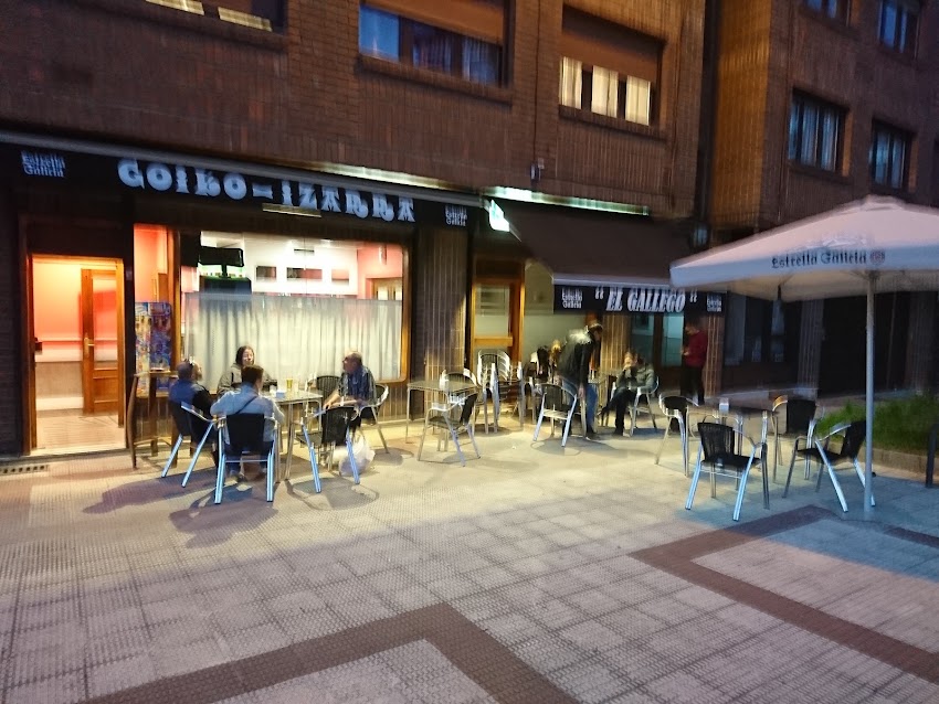 Restaurante Goiko Izarra «El Gallego»