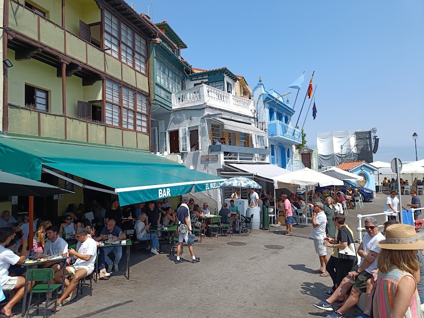 El Muelle