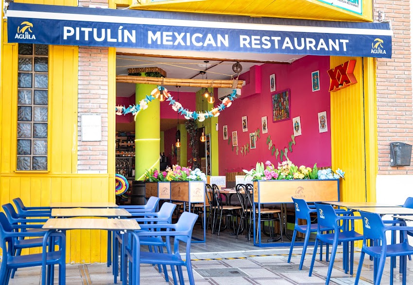 PITULIN MEXICAN RESTAURANT