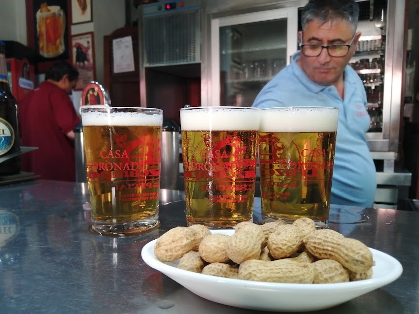 Bar Casa Coronado