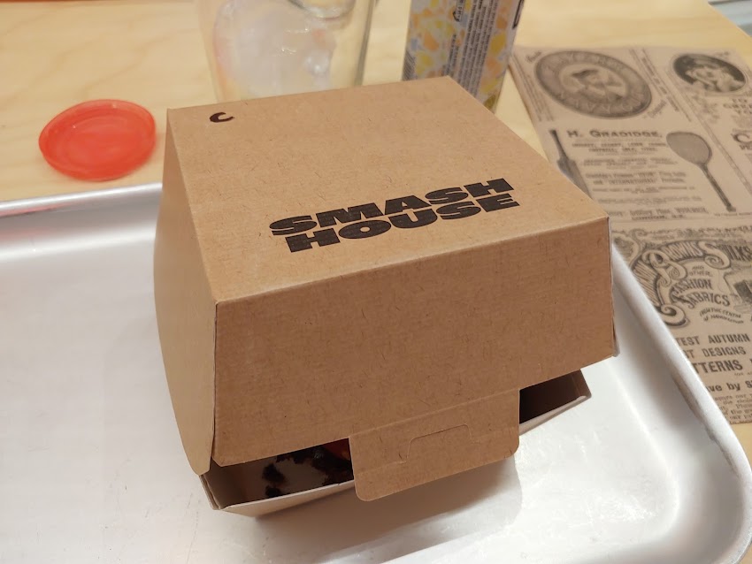 Smash House Burger