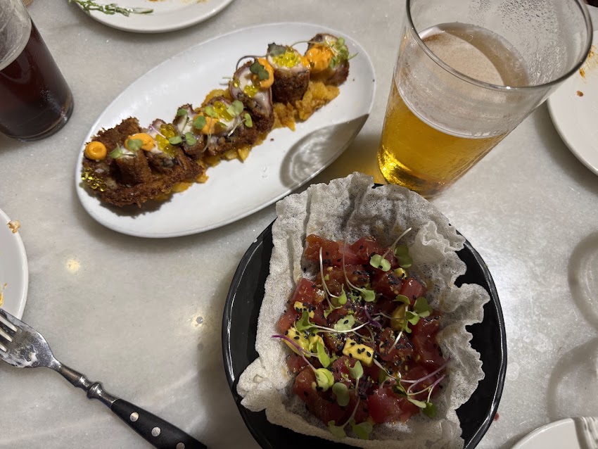 Tipo Tapa Bar Restaurante