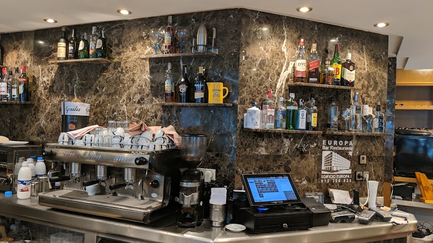 Cafetería/Restaurante Riomesa