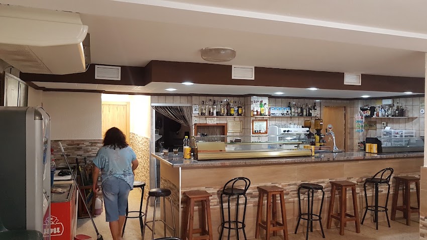 C B Bar Mariana