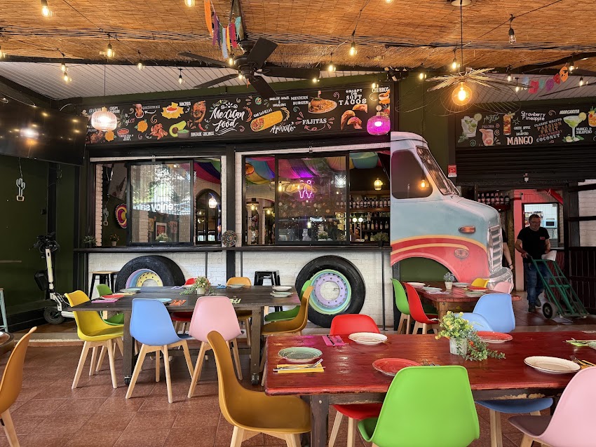 Mex&Co salou
