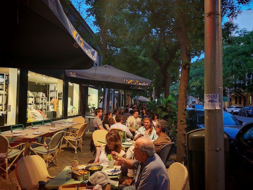 Taquería La Condesa – Gracias Padre – Restaurante Mexicano en Madrid