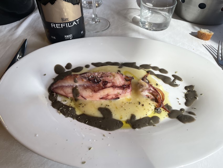 Restaurant Les Heures d’en Didac