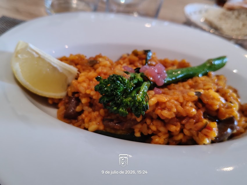 La Martina: espacio gastronómico