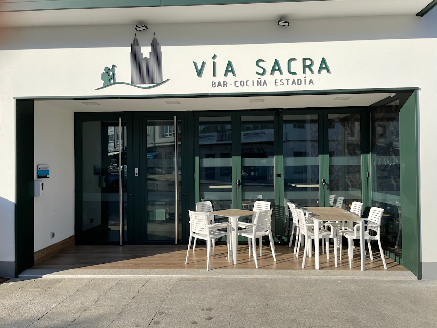 Pensión – Restaurante Vía Sacra