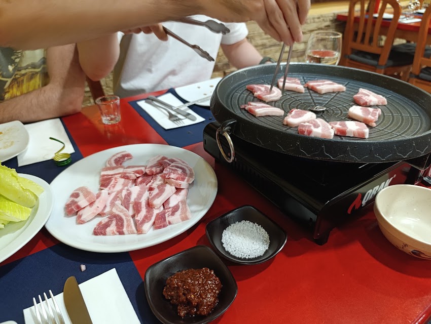 Restaurante Coreano Gangnam