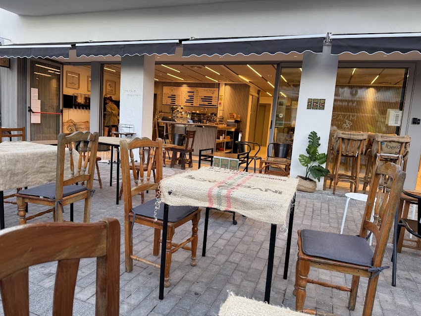 The Palm Roastery ( Brunch & Specialty Coffee)