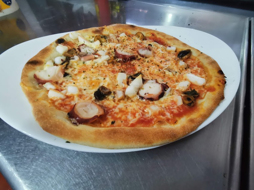 La Perla 20 | Restaurante