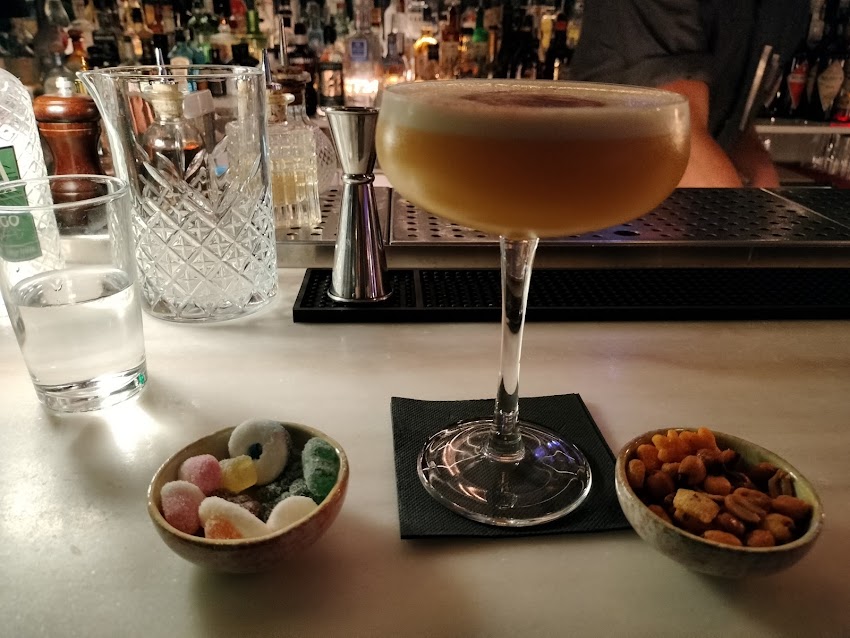 Dry Law Wine & Cocktail Bar