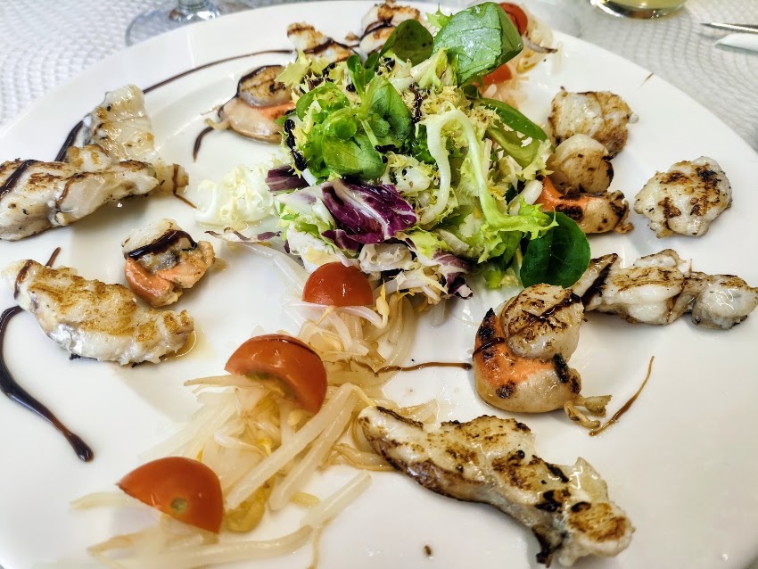 Restaurante Ferrador