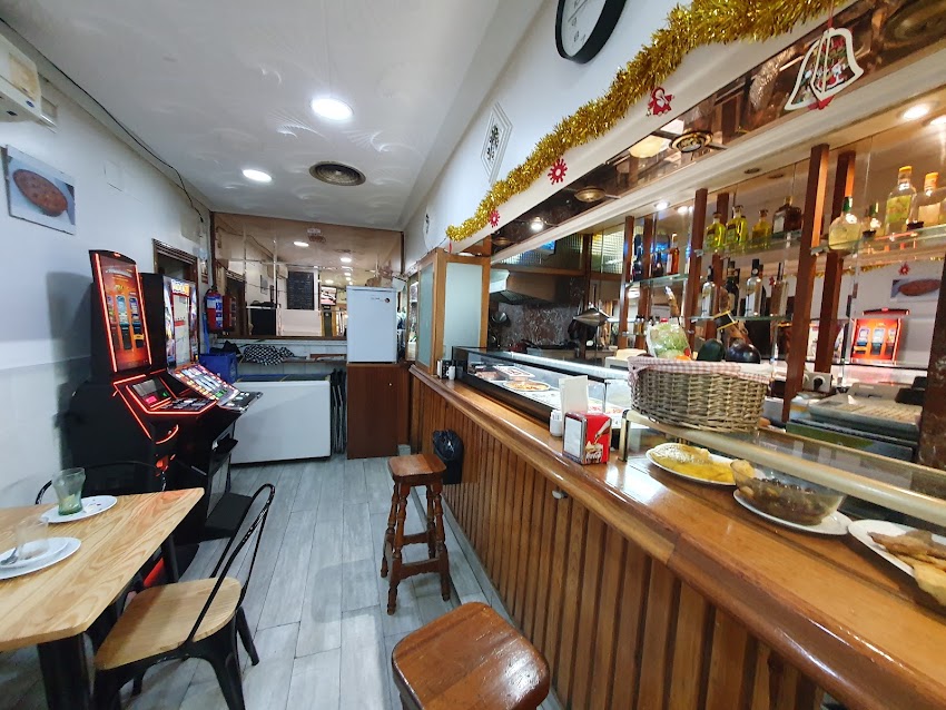 Cafe-Bar Los Pinchos De Juan
