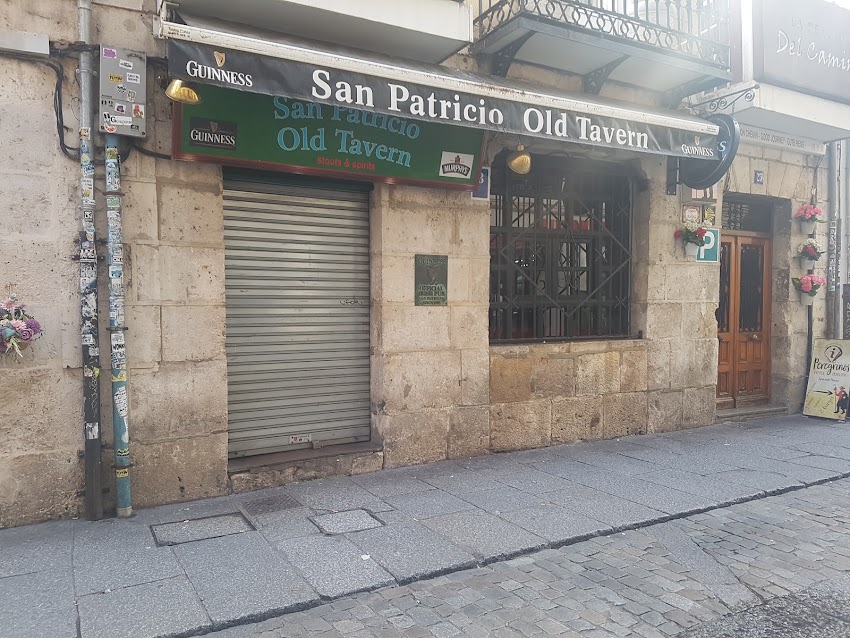San Patricio Old Tavern
