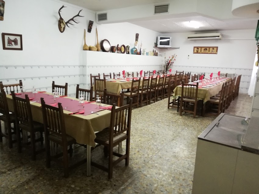 Resturante La Parrilla
