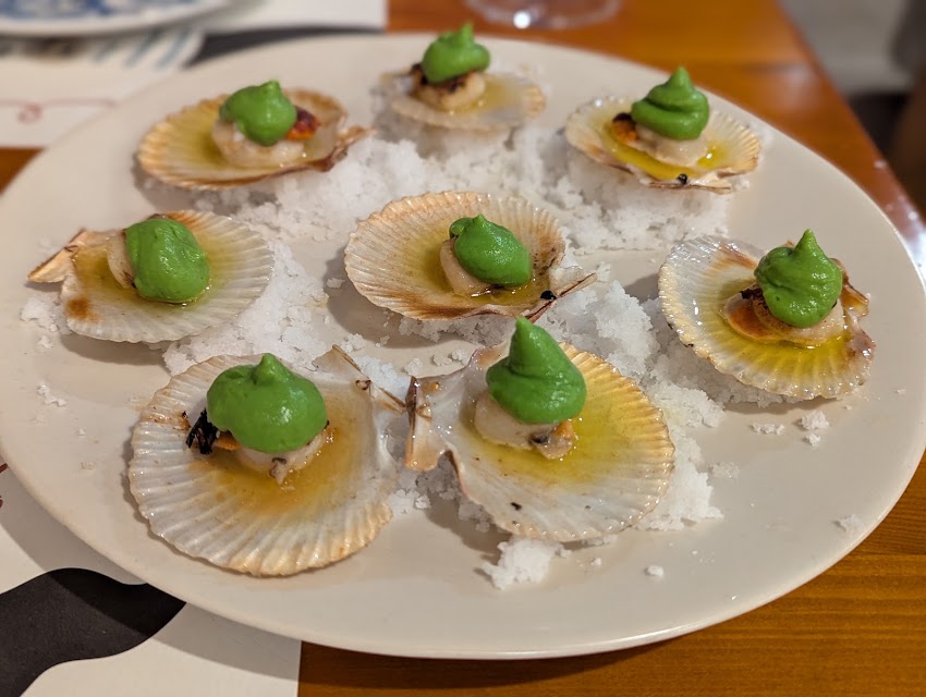 Mama Peixe Taberna