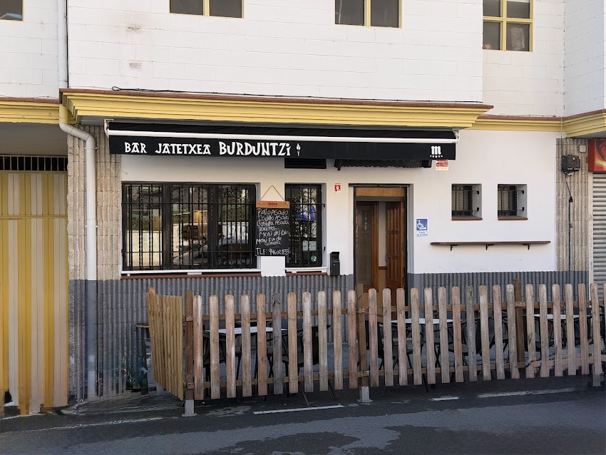 Bar Restaurante Burduntzi