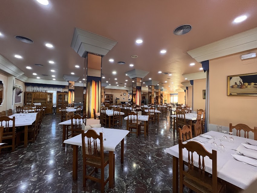 Hostal El Quijote